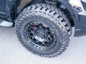 ハイラックスGRスポーツ 新型ハイラックスGR-SPORT