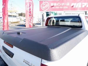 ハイラックスGRスポーツ 一部改良 新型ハイラックス