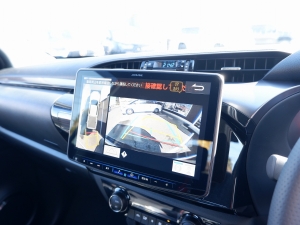 ハイラックスGRスポーツ 一部改良 新型ハイラックス