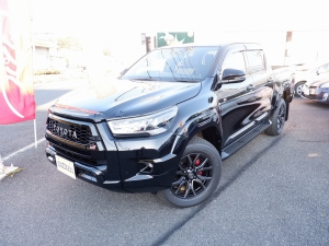 ハイラックスGRスポーツ 新型ハイラックスGR-SPORT