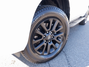 ランクルプラド特別仕様車　マットブラックエディション