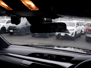 ハイラックスGRスポーツ 新型ハイラックスGR-SPORT