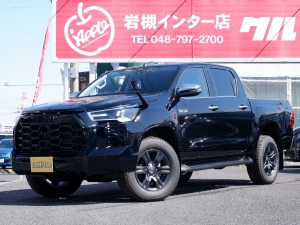 ハイラックス安全装備 一部改良モデル 新型ハイラックス