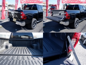 ハイラックス安全装備 一部改良モデル 新型ハイラックス