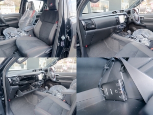 ハイラックスGRスポーツ 新型ハイラックスGR-SPORT