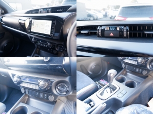 ハイラックスGRスポーツ 新型ハイラックスGR-SPORT
