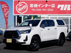 ハイラックス安全装備 一部改良モデル 新型ハイラックス