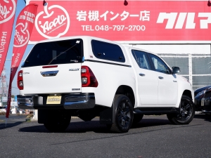 ハイラックス安全装備 一部改良モデル 新型ハイラックス