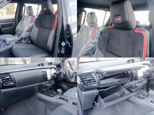 ハイラックスGRスポーツ 新型ハイラックスGR-SPORT