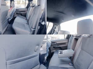 ハイラックスGRスポーツ 新型ハイラックスGR-SPORT