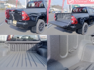 ハイラックスGRスポーツ 新型ハイラックスGR-SPORT