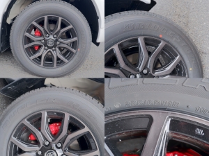 ハイラックスGRスポーツ 一部改良 新型ハイラックス