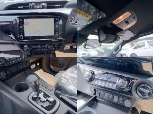 ハイラックスGRスポーツ 新型ハイラックスGR-SPORT