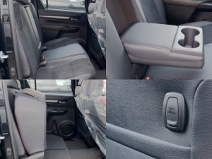 ハイラックスGRスポーツ 新型ハイラックスGR-SPORT