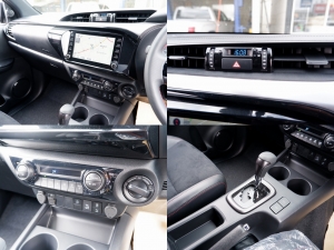 ハイラックスGRスポーツ 新型ハイラックスGR-SPORT