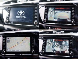 ハイラックスGRスポーツ 新型ハイラックスGR-SPORT