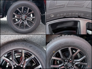 ハイラックスGRスポーツ 新型ハイラックスGR-SPORT