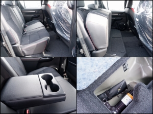 ハイラックスGRスポーツ 新型ハイラックスGR-SPORT
