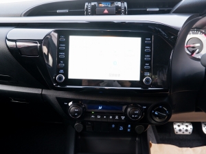 ハイラックスGRスポーツ 新型ハイラックスGR-SPORT