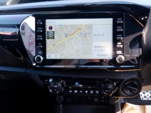 ハイラックスGRスポーツ 新型ハイラックスGR-SPORT