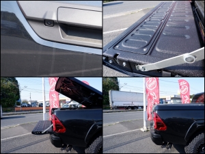 ハイラックスGRスポーツ 新型ハイラックスGR-SPORT