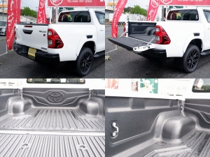 ハイラックスGRスポーツ 一部改良 新型ハイラックス