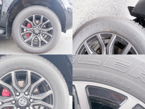 ハイラックスGRスポーツ 新型ハイラックスGR-SPORT
