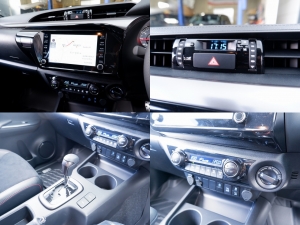 ハイラックスGRスポーツ 新型ハイラックスGR-SPORT