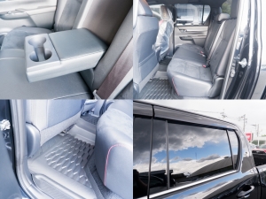 ハイラックスGRスポーツ 新型ハイラックスGR-SPORT