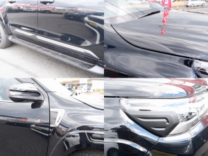 ハイラックスGRスポーツ 新型ハイラックスGR-SPORT