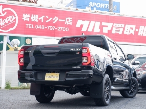 ハイラックスGRスポーツ 新型ハイラックスGR-SPORT