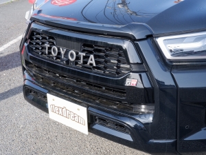 ハイラックスGRスポーツ 新型ハイラックスGR-SPORT