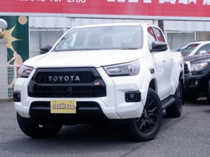 ハイラックスGRスポーツ 一部改良 新型ハイラックス
