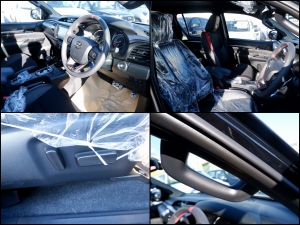 ハイラックスGRスポーツ 新型ハイラックスGR-SPORT