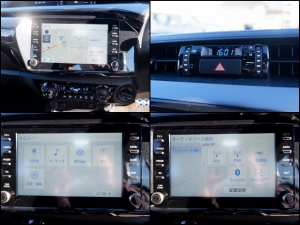 ハイラックスGRスポーツ 新型ハイラックスGR-SPORT
