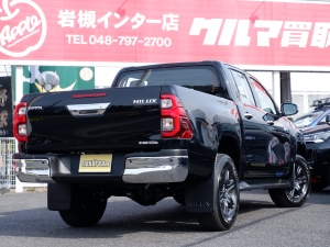 ハイラックス安全装備 一部改良モデル 新型ハイラックス
