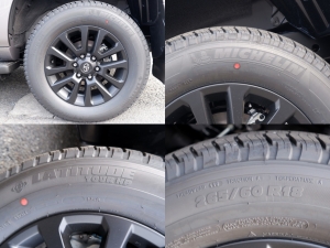 ランクルプラド特別仕様車　マットブラックエディション