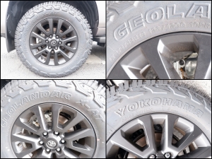 ランクルプラド特別仕様車　マットブラックエディション
