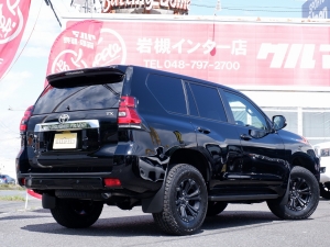 ランクルプラドランクル150プラド　TX　5人乗り