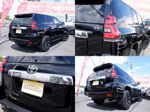 ランクルプラドランクル150プラド　TX　5人乗り