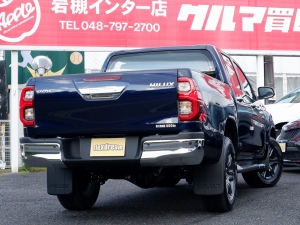 ハイラックス安全装備 一部改良モデル 新型ハイラックス