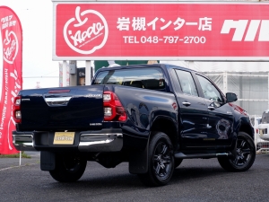 ハイラックス安全装備 一部改良モデル 新型ハイラックス