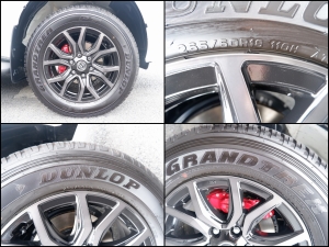 ハイラックスGRスポーツ 一部改良 新型ハイラックス