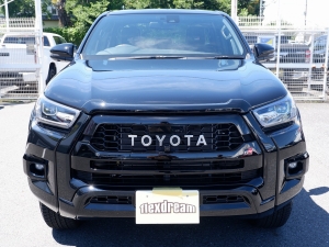 ハイラックスGRスポーツ 新型ハイラックスGR-SPORT