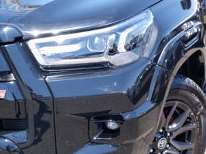 ハイラックスGRスポーツ 新型ハイラックスGR-SPORT