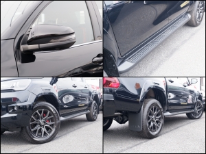 ハイラックスGRスポーツ 新型ハイラックスGR-SPORT