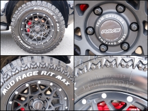 ハイラックスGRスポーツ 新型ハイラックスGR-SPORT