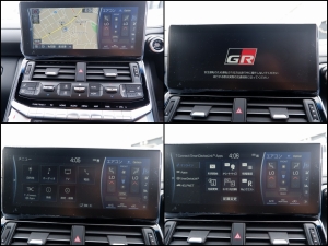 ランドクルーザー３００新設GRスポーツ クリーンディーゼルツインターボ