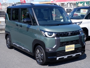 デリカミニデリカミニ　２ＷＤ　Ｇプレミアム