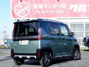 デリカミニデリカミニ　２ＷＤ　Ｇプレミアム